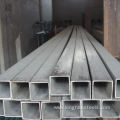 Stainless squar steel pipe 100mm x 100mm